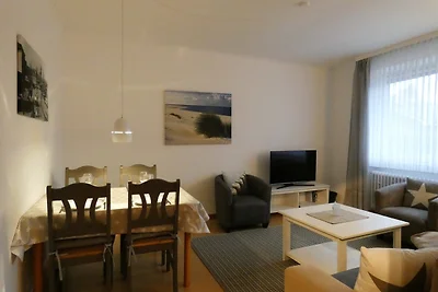 Halligweg 19 - Austernfischer Whg.8