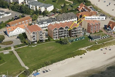 Meeresblick "Strandperle" Haus 2