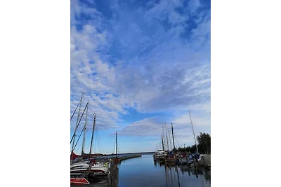 Ferienhaus am Saaler Bodden