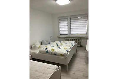 Vakantieappartement Gezinsvakantie Braunlage
