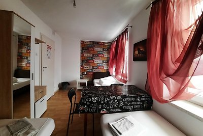 Triple room (Cracow Old Town)