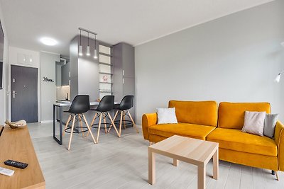 Vakantieappartement Gezinsvakantie Dziwnow