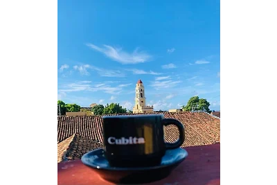 Appartamento Vacanza con famiglia Sancti Spiritus