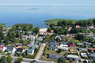 Ferien-Bungalow im Seebad