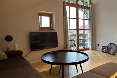 Vakantieappartement Gezinsvakantie Aschau