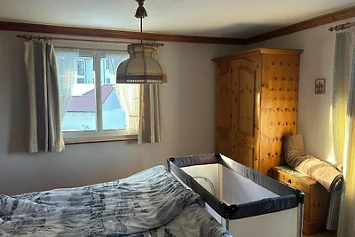 FW6 Ferienwohnung Sicht zur Dorf