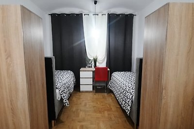 Double room (Cracow Old Town)