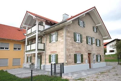 Vakantieappartement Gezinsvakantie Huglfing