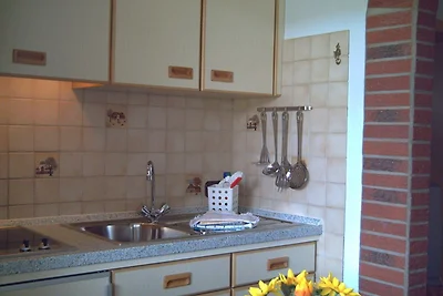 Haus Nordseemelodie Wohnung 4