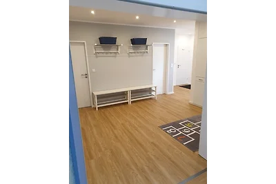 Appartamento Vacanza con famiglia Wangerland