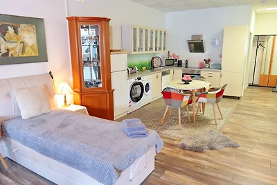 Fewo hinterm Rathaus - ABC419