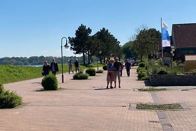 Vakantieappartement Gezinsvakantie Glücksburg