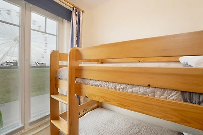 Apartamento Vacaciones familiares Dahme