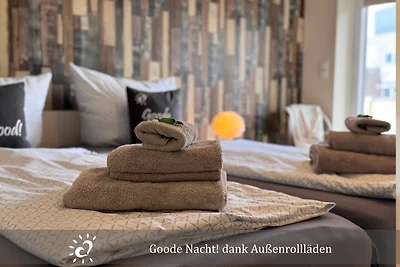 Appartamento Vacanza con famiglia Dorum