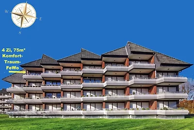 Appartment 007 in Tossens