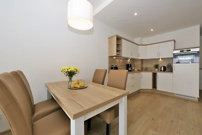 Vakantieappartement Gezinsvakantie Ahlbeck