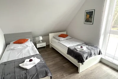 Appartamento Vacanza con famiglia Papenburg