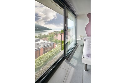 Vakantieappartement Gezinsvakantie Brissago