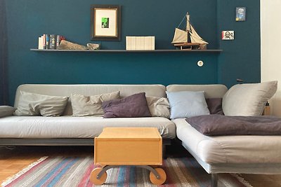 Vakantieappartement Gezinsvakantie Eckernförde