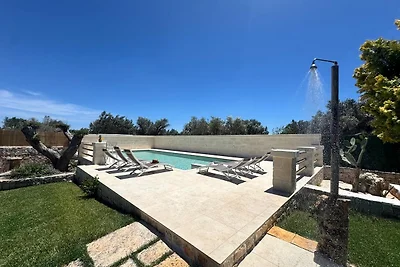 Trullo Suenn mit pool