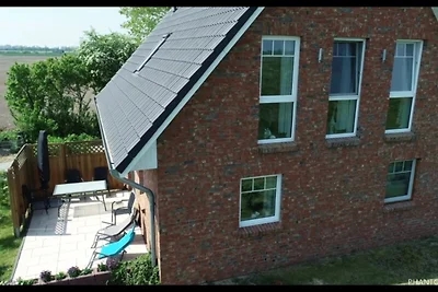 Ferienhaus-Hemmerdeich EG