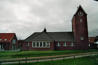 Fischerhäuschen Dachgeschoss