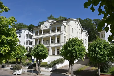 Vakantieappartement Gezinsvakantie Sellin