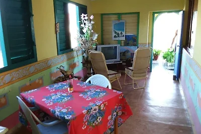 Vakantieappartement Gezinsvakantie Trinidad - Tobago