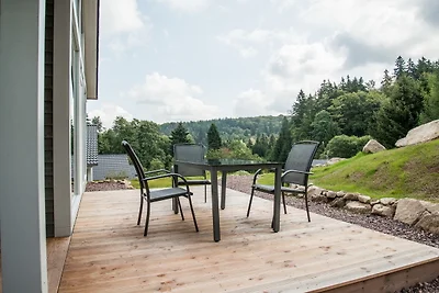 2 bis 4 Personen mit Aussensauna