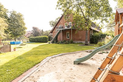 Ramakers Hof - Rote Wohnung