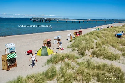 Vakantieappartement Gezinsvakantie Heiligenhafen