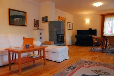 Ferienhaus Almenblick