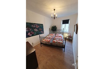 Vakantieappartement Gezinsvakantie Wanfried