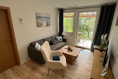 Ferienwohnung Herzmuschel Hertha /
