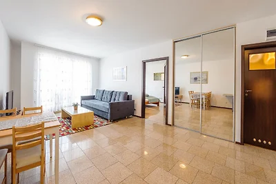 Appartamento Vacanza con famiglia Misdroy