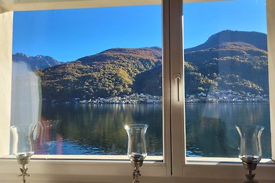 Vakantieappartement Gezinsvakantie Meer van Lugano