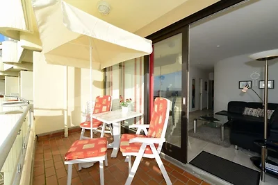 Vakantieappartement Gezinsvakantie Wyk