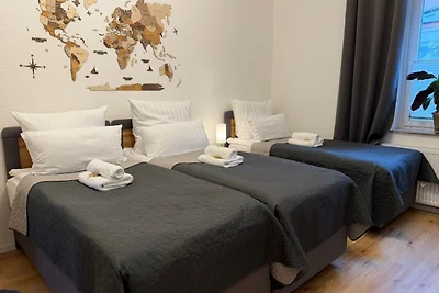 Atlas Apartment Oberhausen 1