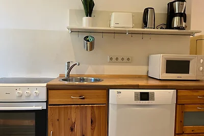 Pension Hirschburg Ferienwohnung 9