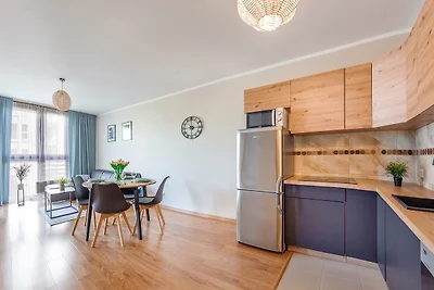 Appartement Vacances avec la famille Gdansk