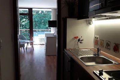 Apartament Dla rodzin Wunstorf