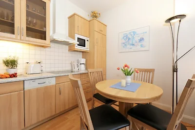 Vakantieappartement Gezinsvakantie Bansin