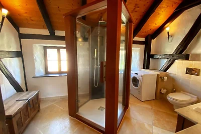 Ferienhaus WAFFENKAMMER für 7 Erw.