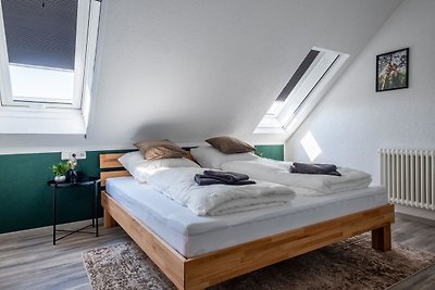 Vakantieappartement Gezinsvakantie Böblingen