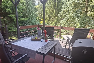 Ferienhaus im Odertal