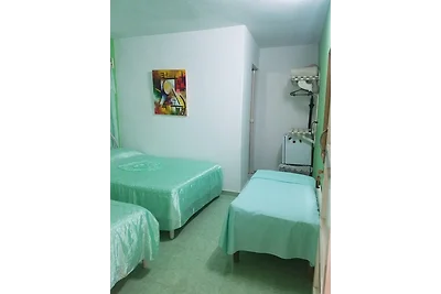 Appartamento Vacanza con famiglia Pinar del Rio
