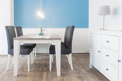 Werftstrasse 2, Ferienhaushälfte