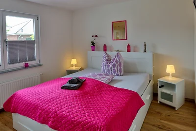 Fewo Silbermöwe Hus Möwenschiet