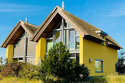 Ostsee - Reetdachhaus Nr. 8 "Sonne