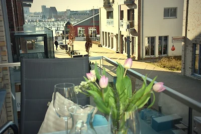 Vakantieappartement Gezinsvakantie Heiligenhafen